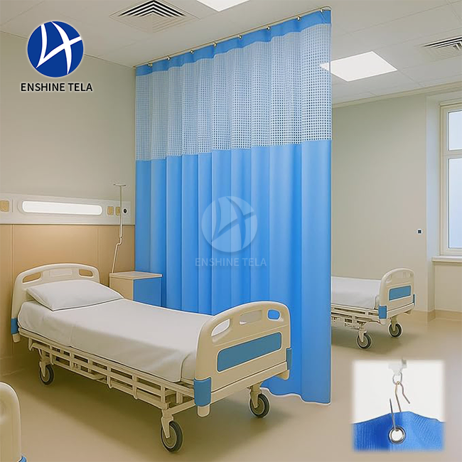 Negative Ion Fabric Curtains